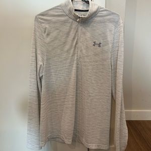 1/4 Zip. Under Armour Heat Gear